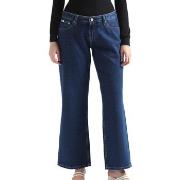 Straight Jeans Calvin Klein Jeans -