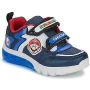 Lage Sneakers Geox J CIBERDRON BOY