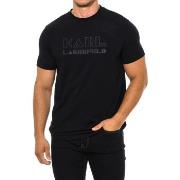 T-shirt Korte Mouw Karl Lagerfeld 755060533221-990