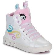 Hoge Sneakers Geox J SKYLIN GIRL