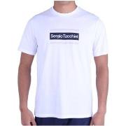 T-shirt Korte Mouw Sergio Tacchini 40527