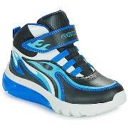 Hoge Sneakers Geox J CIBERDRON BOY