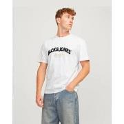 T-shirt Korte Mouw Jack &amp; Jones 12262348 ORBRONX