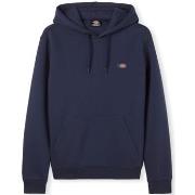 Sweater Dickies Hooded Oakport Sweatshirt - Navy