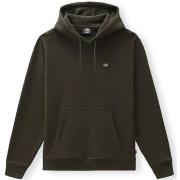 Sweater Dickies Hooded Oakport Sweatshirt - Olive