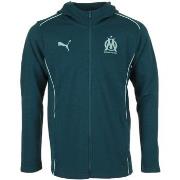 Trainingsjack Puma Om Casuals Hooded Jkt