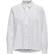 Blouse Only Willow Shirt - Bright White