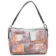 Handtas Desigual BAG POCKET BLOSSOM PHUKET MINI