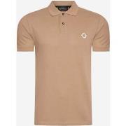 T-shirt Ma.strum Ss pique polo