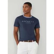 T-shirt Hackett Heritage classic tee