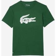 T-shirt Lacoste Tee logo