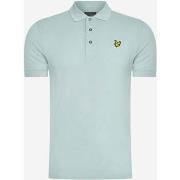 T-shirt Lyle &amp; Scott Plain polo shirt