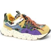 Lage Sneakers Flower Mountain FLW-I24-15497-BLN-a