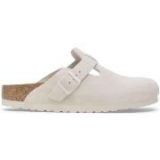 Sandalen Birkenstock Boston 1024731 Regular - Antique White