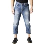 Straight Jeans Antony Morato DENIS REGULAR ANKLE LENGTH MMDT00266-FA75...