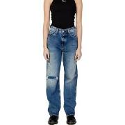 Straight Jeans Tommy Hilfiger BETSY MD LS AH7130 DW0DW17278