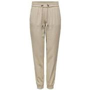 Broeken Only KELDA-EMERY MW PULL-UP PANTS PNT NOOS 15203946