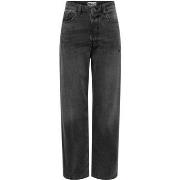 Skinny Jeans Only ONLCELESTE HW LOOSE WIDE DNM CRO089 - 15270914