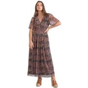 Jurk Le Temps des Cerises Robe longue femme Amiel