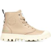 Laarzen Palladium Pampa Hi Re Vegan Lth