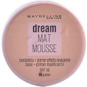 Foundations en Concealers Maybelline New York Dream Mat Mousse Foundat...