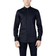 Overhemd Lange Mouw Antony Morato MILANO MMSL00694-FA450010