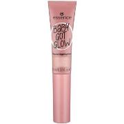 Highlighter Essence Vloeibare Highlighter Baby Got Glow - 20 Rose and ...