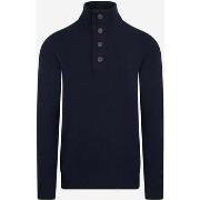 Trui Barbour Patch half zip