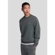 Trui Lyle &amp; Scott Interlock crew neck sweatshirt