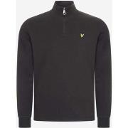 Trui Lyle &amp; Scott Interlock quarter zip