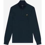 Trui Lyle &amp; Scott Interlock quarter zip