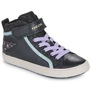 Hoge Sneakers Geox J KALISPERA GIRL