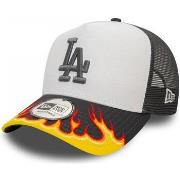 Pet New-Era Mlb flame trucker losdod