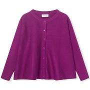 Mantel Compania Fantastica COMPAÑIA FANTÁSTICA Jacket 10212 - Magenta