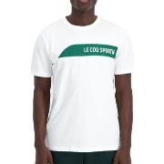 T-shirt Le Coq Sportif -