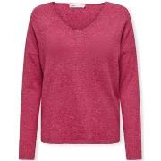 Trui Only Noos Rica Life Knit L/S - Granita