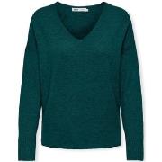 Trui Only Noos Rica Life Knit L/S - Sea Moss