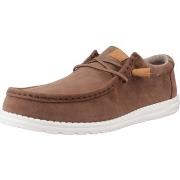 Nette schoenen HEYDUDE CRAFT SUEDE