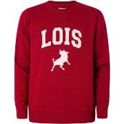 Sweater Lois Felpa grafisch sweatshirt