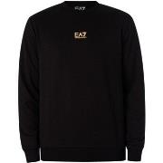 Sweater Emporio Armani EA7 Logo Sweatshirt