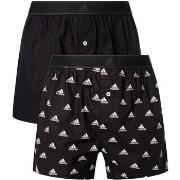 Boxers adidas 2-Pack Geweven Boxershorts