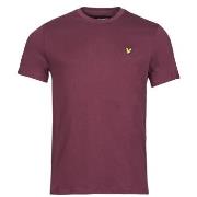 T-shirt Korte Mouw Lyle &amp; Scott ROBINA