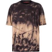 T-shirt Korte Mouw BOSS Doforesto-T-shirt