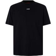 T-shirt Korte Mouw BOSS Dapolino-T-shirt