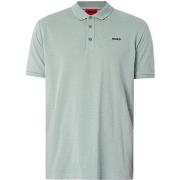 Polo Shirt Korte Mouw BOSS Donos222 poloshirt