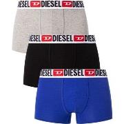 Boxers Diesel 3-Pack Damien Trunks