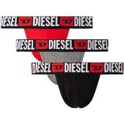 Slips Diesel 3-pack jockstraps