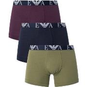 Boxers Emporio Armani 3-pack boxershorts