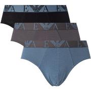 Slips Emporio Armani 3-paks briefs