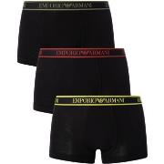 Boxers Emporio Armani Trunk 3-pack